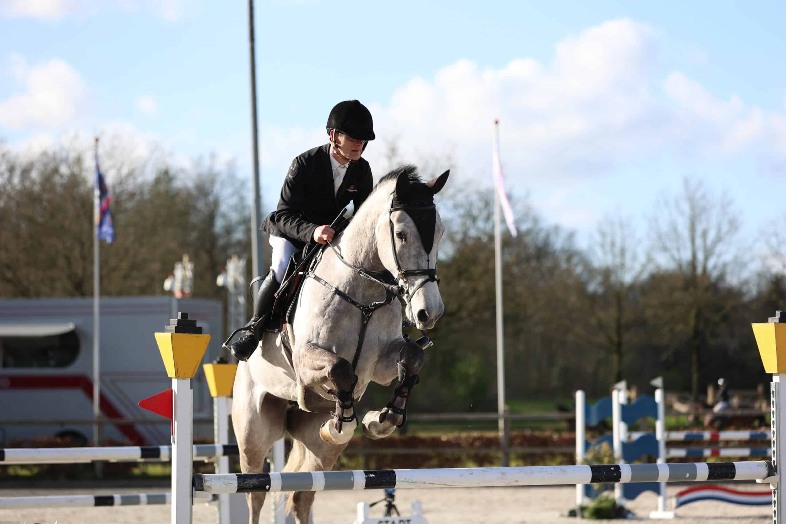 spring equestrian festival Exloo 2024